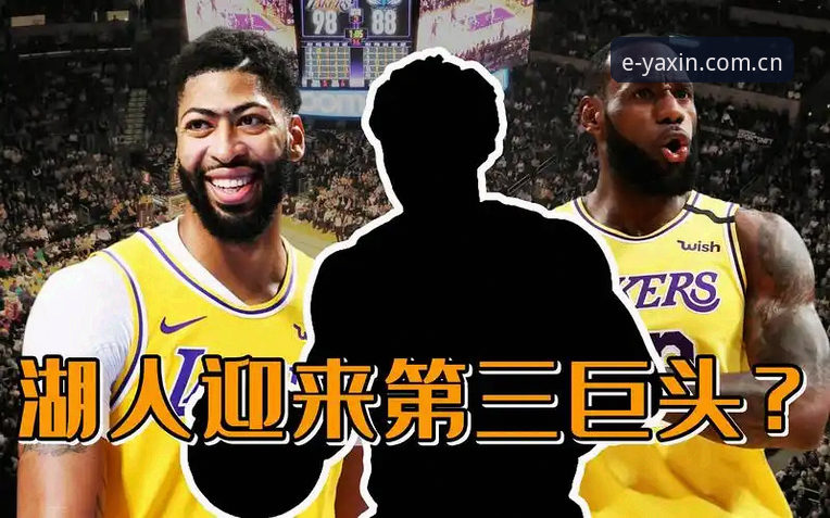 3个信号揭示湖人休赛期真正布局，数据分析师加盟只是第一步
